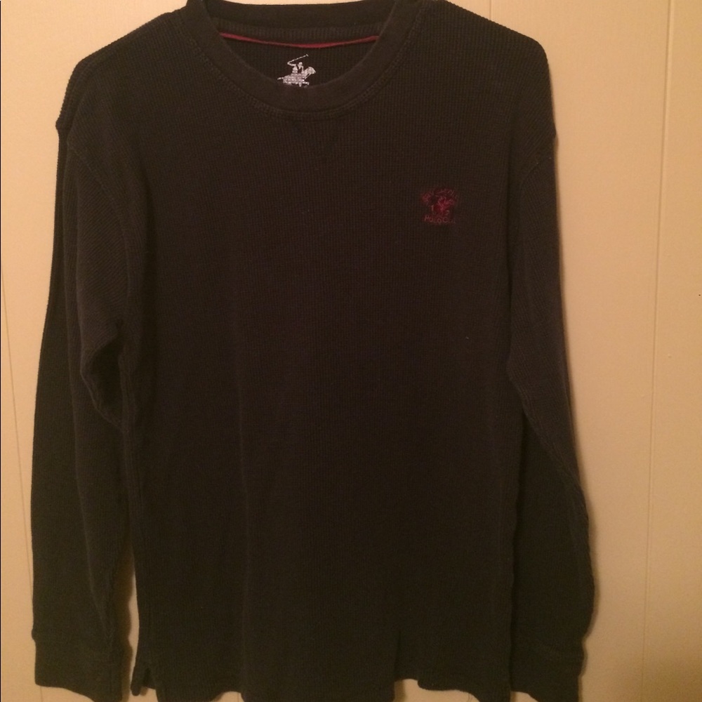 Beverly Hills Polo Club Thermal Shirt
